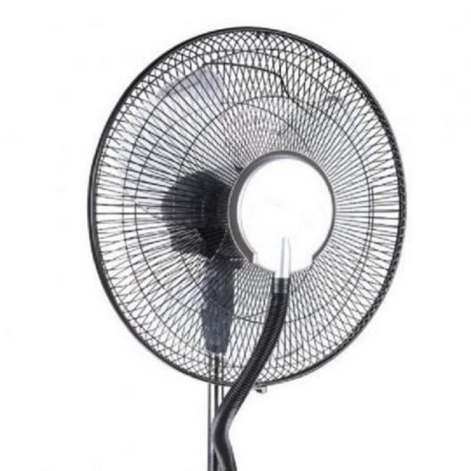 Ventoinha Nebulizadora de Pé Orbegozo SFA 7000 100W 40cm 3 Velocidades Oscilante Temporizador