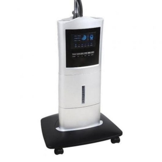 Ventoinha Nebulizadora de Pé Orbegozo SFA 7000 100W 40cm 3 Velocidades Oscilante Temporizador