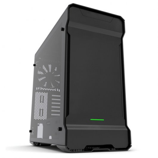 Phanteks Enthoo EvolV Cristal Templado Negra
