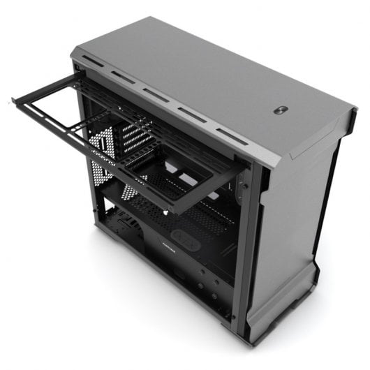 Phanteks Enthoo EvolV Cristal Templado Gris