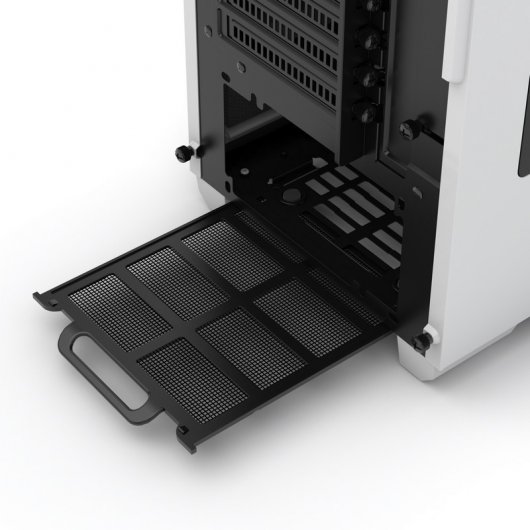 Phanteks Eclipse P400S Blanca Con Ventana