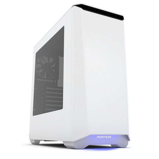 Phanteks Eclipse P400S Blanca Con Ventana