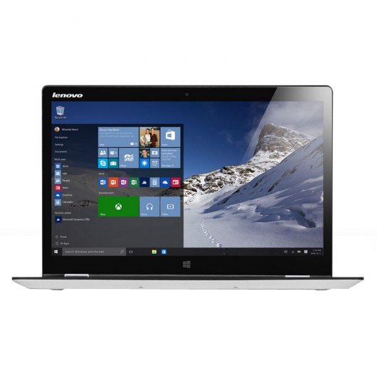 Lenovo Yoga 700 i5-6200U/8GB/SSD 256GB/14" Táctil