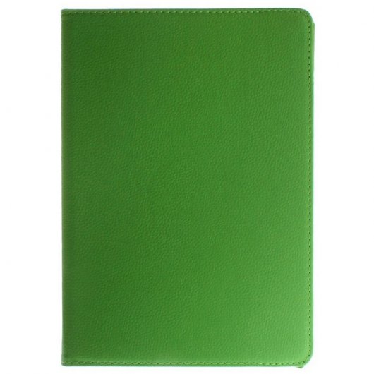 Funda Giratoria 360º Verde Bq Aquaris M10