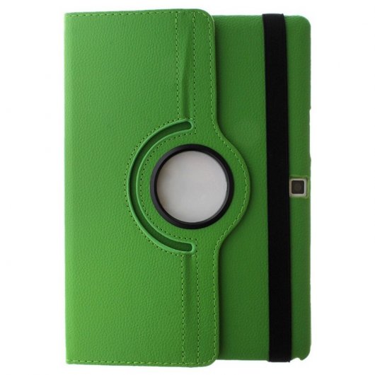 Funda Giratoria 360º Verde Bq Aquaris M10