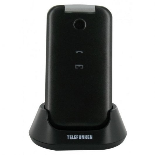 Telefunken TM 200 COSI Negro Libre