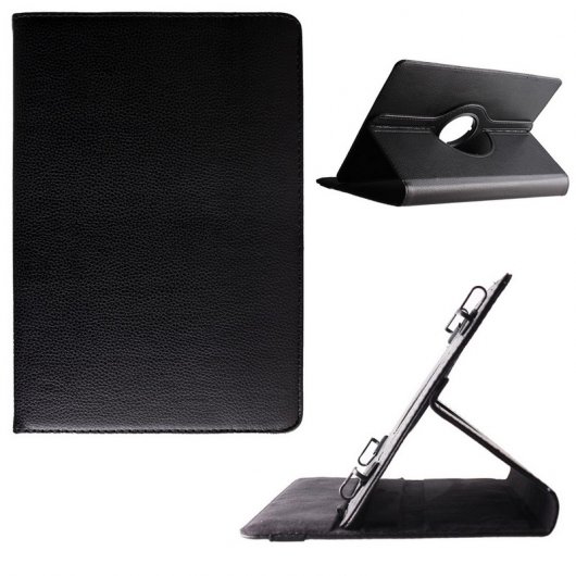 German Tech Funda Universal 360 Negra para Tablets 10"