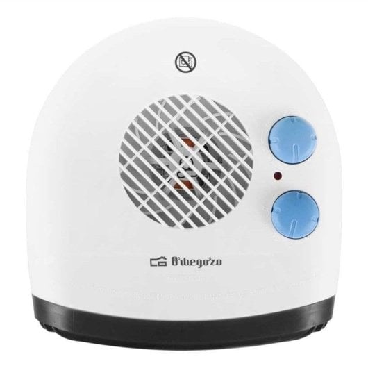 Heizlüfter Orbegozo FH5009 2000W Thermostat Überhitzungsschutz