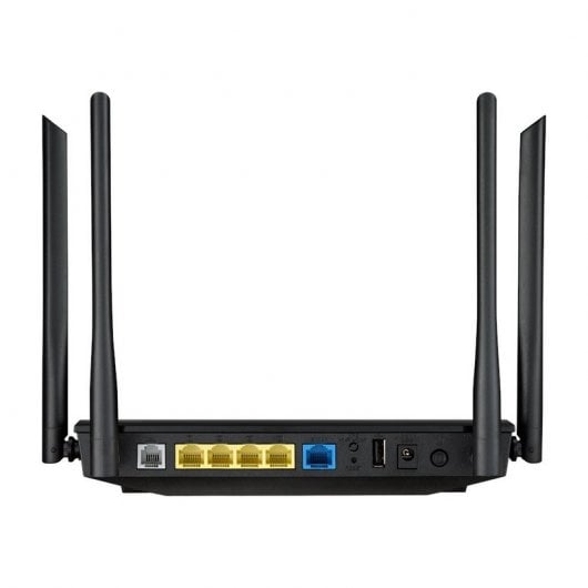 Asus DSL-AC52U Módem Router ADSL/VDSL + WiFi AC750