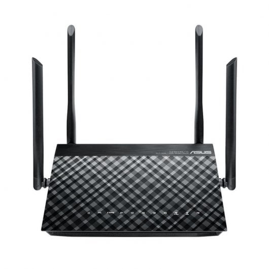 Asus DSL-AC52U Módem Router ADSL/VDSL + WiFi AC750