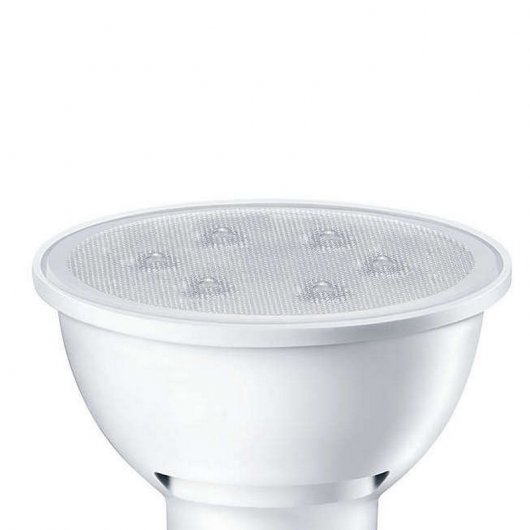 Philips Bombilla LED Foco 3.5W 250 Lúmens Blanco Cálido