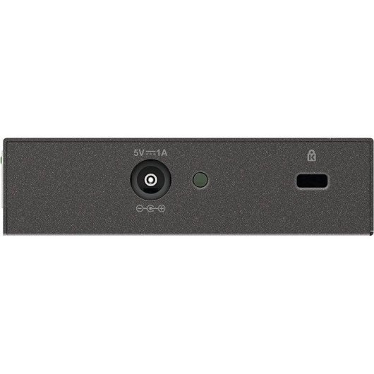D-Link DGS-105 Switch 5 Puertos 10/100/1000Mbps