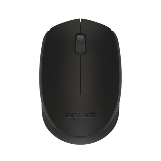 Logitech M171 Ratón Inalámbrico Negro