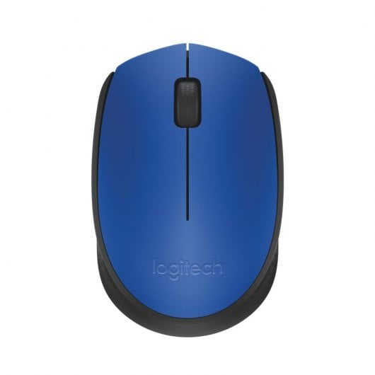 Rato Logitech Wireless M171 Azul