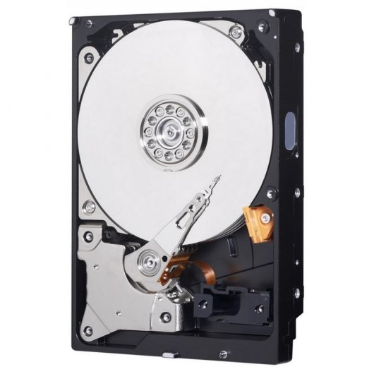 WD Blue 3TB 3.5" SATA 3 Refurbished