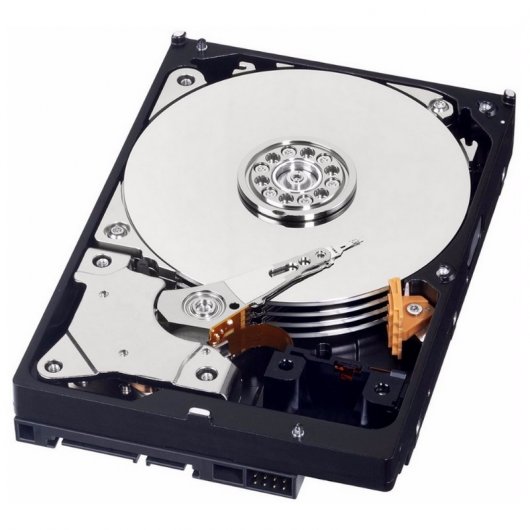 WD Blue 3TB 3.5" SATA 3 Refurbished