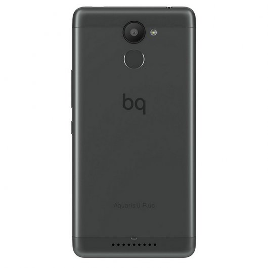 Bq Aquaris U Plus 4G 2GB/16GB Negro Libre