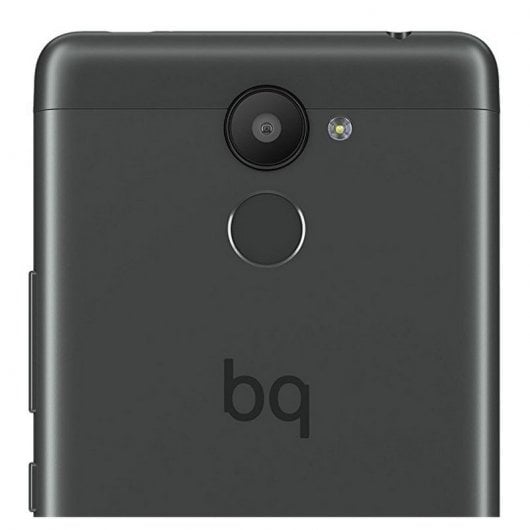 Bq Aquaris U Plus 4G 2GB/16GB Negro Libre