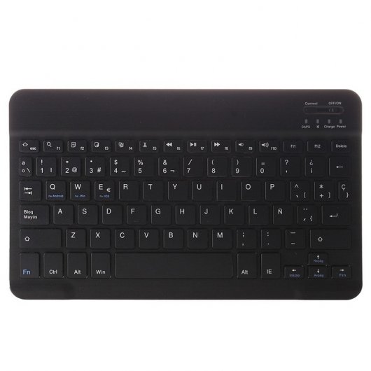 BeBook Teclado Bluetooth Negro