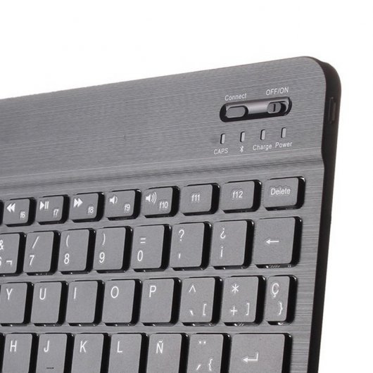 BeBook Teclado Bluetooth Negro