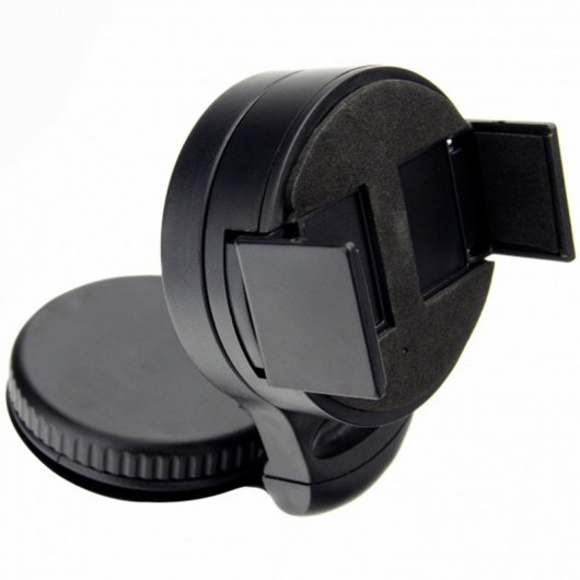 Soporte Coche Universal Mini para Smartphones hasta 5.7 Pulgadas