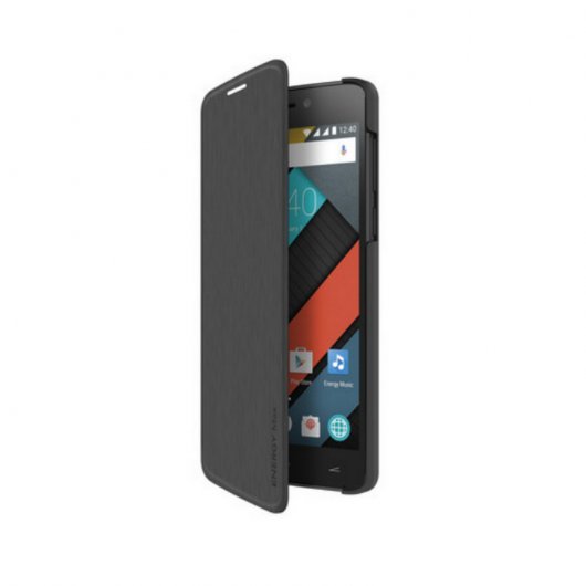 Energy Sistem Phone Cover Max 4000 Negro