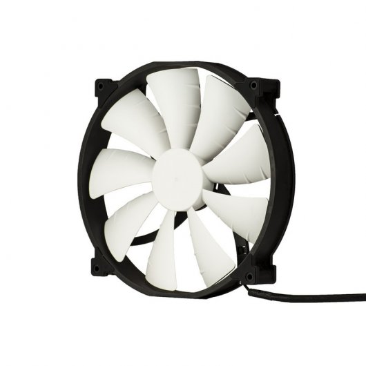 Phanteks F200SP 200mm 800RPM Blanco/Negro