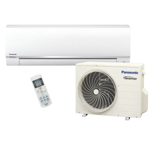 Panasonic KIT-RE9-RKE Aire Acondicionado Split