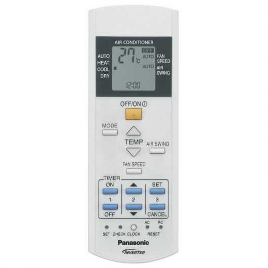 Panasonic KIT-RE9-RKE Aire Acondicionado Split