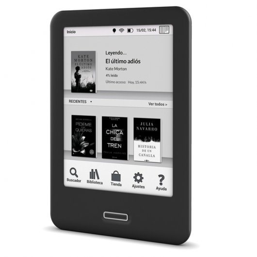 Bq Cervantes 3 8GB eBook Reader