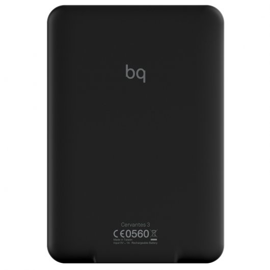 Bq Cervantes 3 8GB eBook Reader