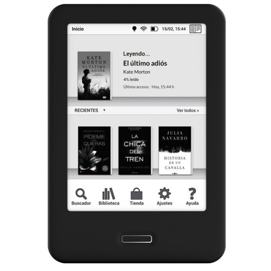 Bq Cervantes 3 8GB eBook Reader