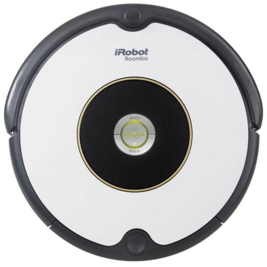 Robot Aspirapolvere iRobot Roomba 605 Navigazione iAdapt Filtrazione AeroVac 61 dB
