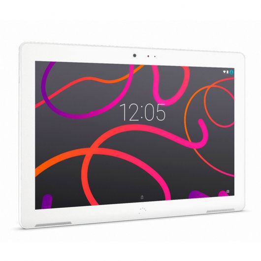 Bq Aquaris M10 10.1" 16GB HD Ubuntu Edition Blanca