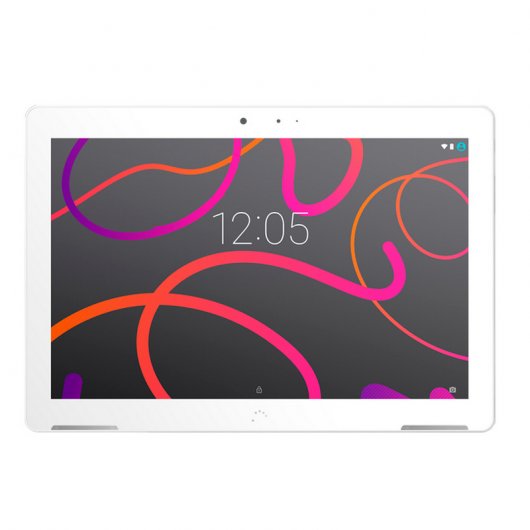 Bq Aquaris M10 10.1" 16GB HD Ubuntu Edition Blanca