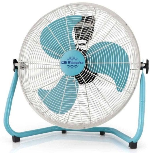 Ventilatore Industriale Orbegozo PW 1546 135W 45cm 3 Velocità Inclinabile Griglia Sicurezza