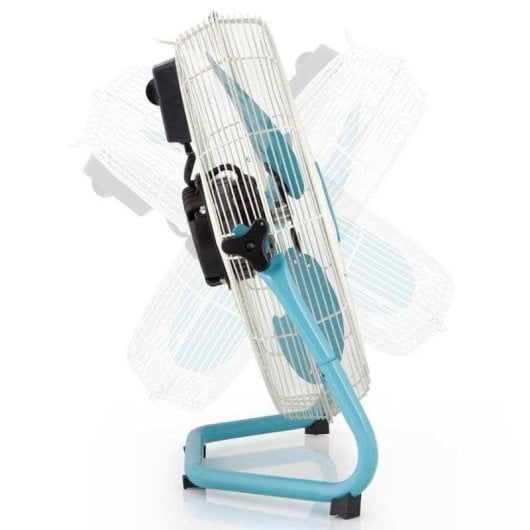 Ventilatore Industriale Orbegozo PW 1546 135W 45cm 3 Velocità Inclinabile Griglia Sicurezza