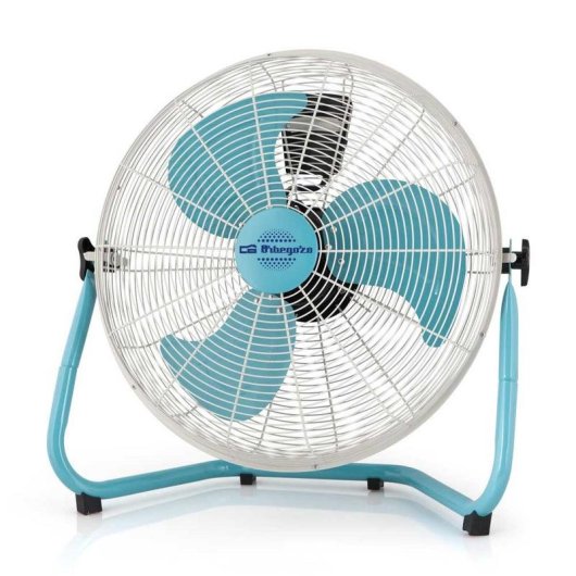 Ventilatore Industriale Orbegozo PW 1546 135W 45cm 3 Velocità Inclinabile Griglia Sicurezza
