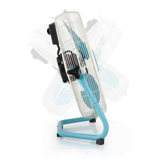 Ventilatore Industriale Orbegozo PW 1546 135W 45cm 3 Velocità Inclinabile Griglia Sicurezza