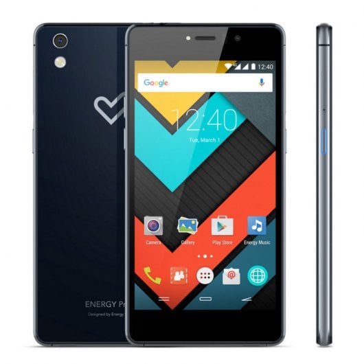 Energy Sistem Phone Pro 4G Navy Libre