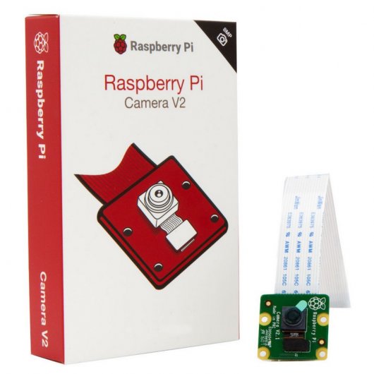 Raspberry Pi Cámara V2