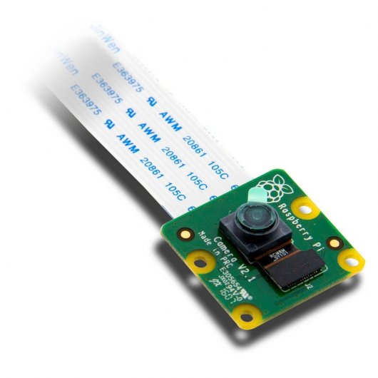 Raspberry Pi Cámara V2
