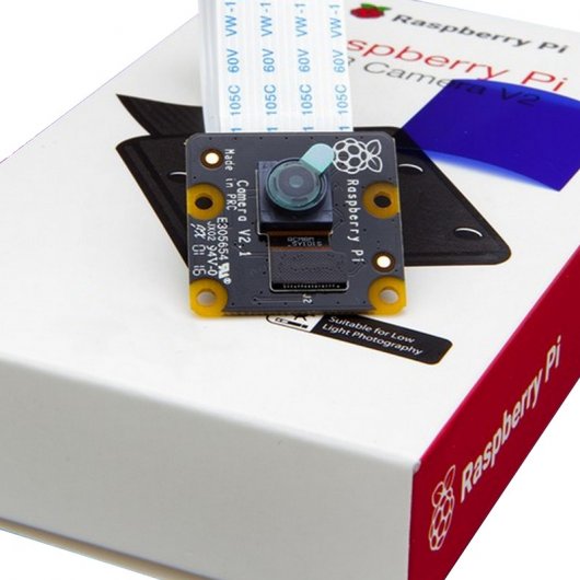 Raspberry Pi Cámara V2 NoIR