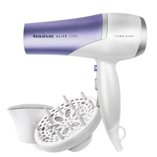 Taurus Alize 2200 Secador de Cabello