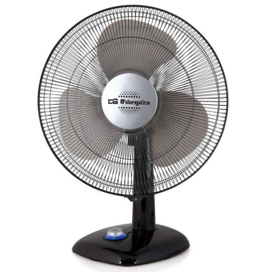Orbegozo TF 0124 Ventilador Sobremesa 23cm 25W