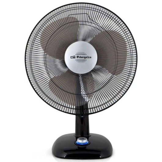 Orbegozo TF 0124 Ventilador Sobremesa 23cm 25W