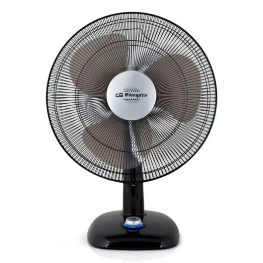 Orbegozo TF 0124 Ventilador Sobremesa 23cm 25W