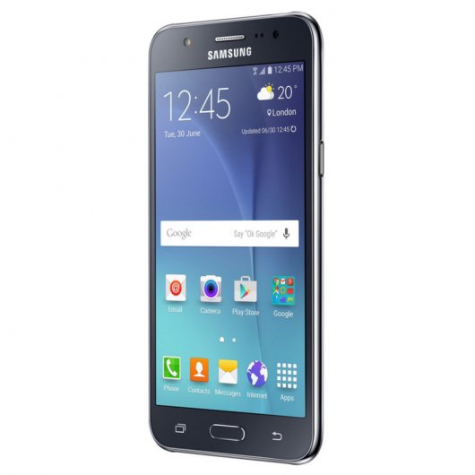 Samsung Galaxy J7 4G Negro Libre
