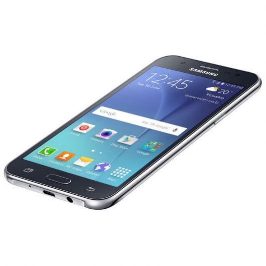 Samsung Galaxy J7 4G Negro Libre
