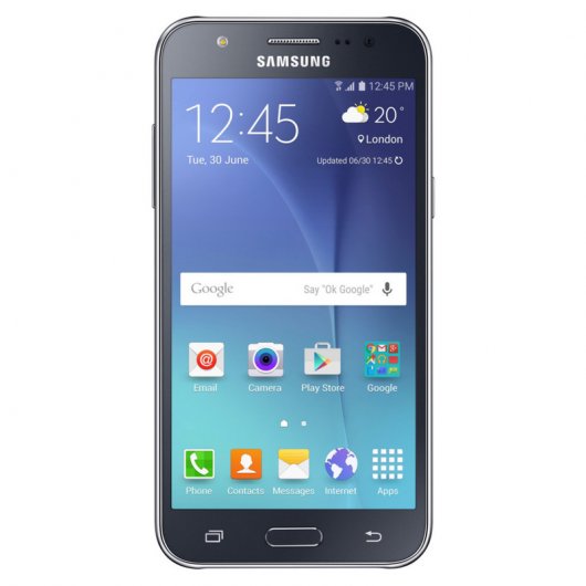Samsung Galaxy J7 4G Negro Libre